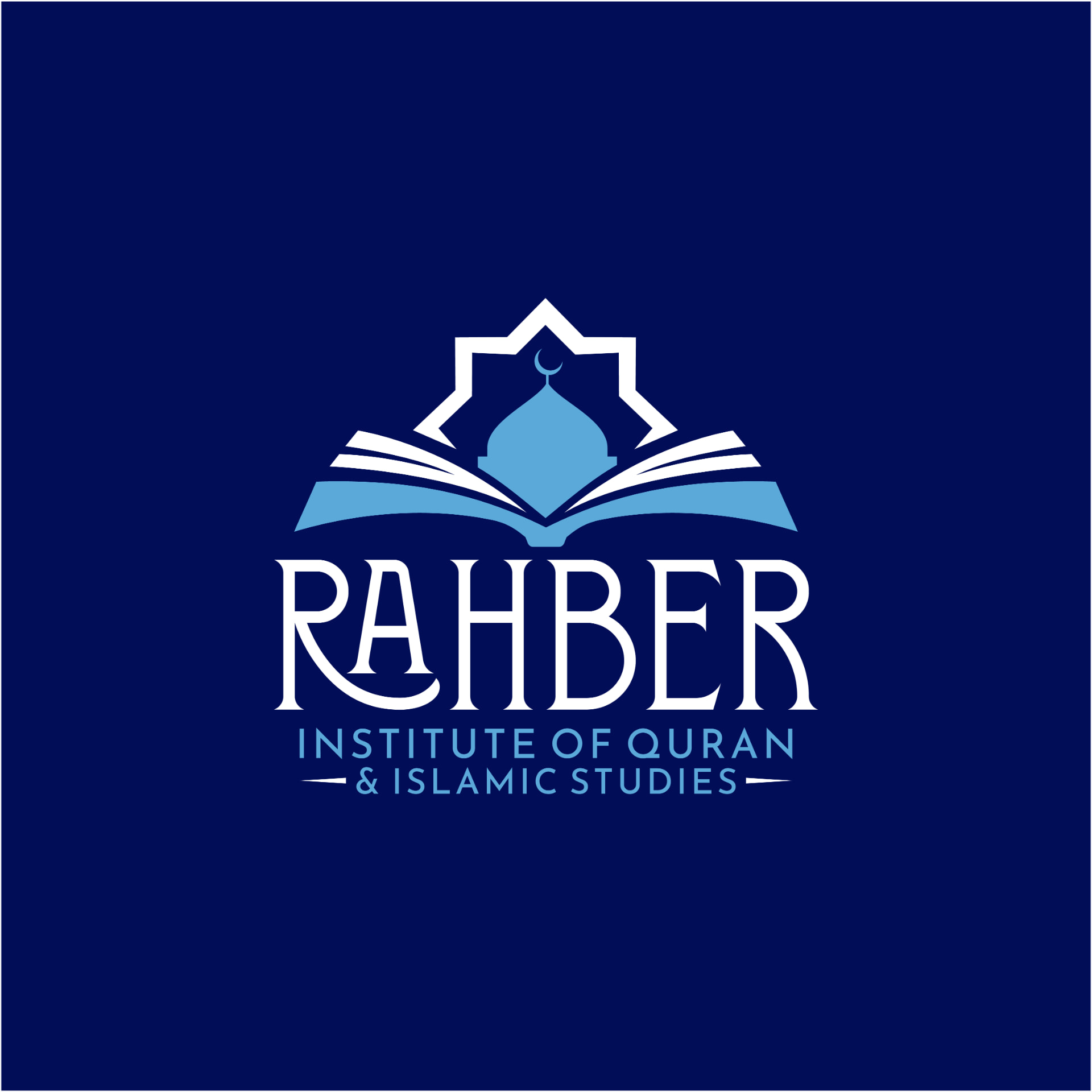 Rahber Institute of Quran & Islamic Studies logo